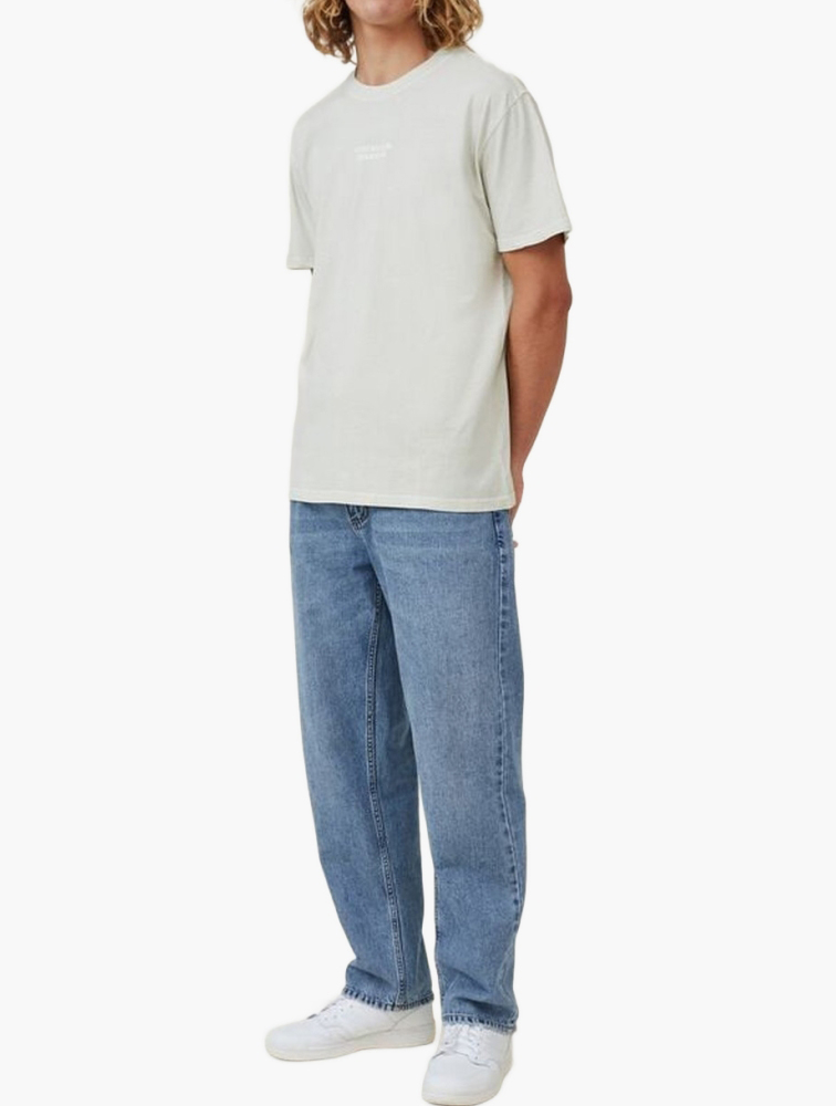 MyRunway | Shop Cotton On Easy T-shirt - ivory/stockholm sessions